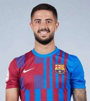 lvaro Sanz (F.C. Barcelona) - 2021/2022